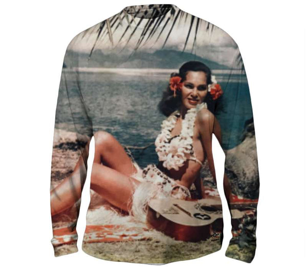 Custom Long Sleeve&nbsp;Custom
