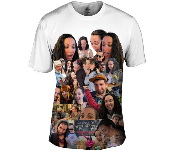 Custom Short Sleeve TShirt&nbsp;Custom