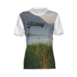 All Over Print Women's Short Sleeve