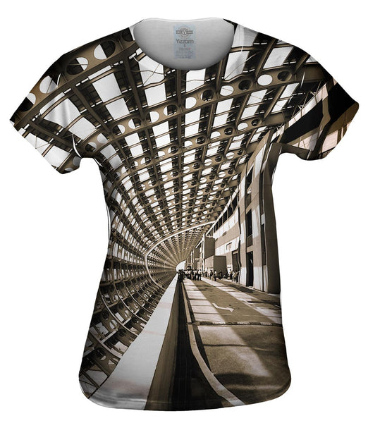 Architecture Beauty Womens Top