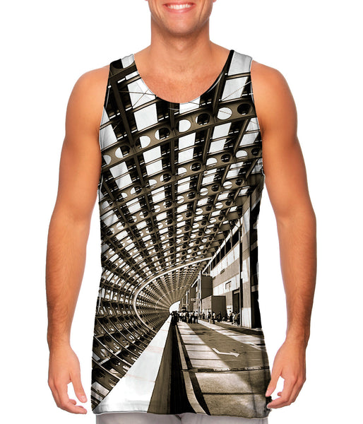 Architecture Beauty Mens Tank Top