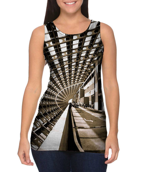 Architecture Beauty Womens Tank Top