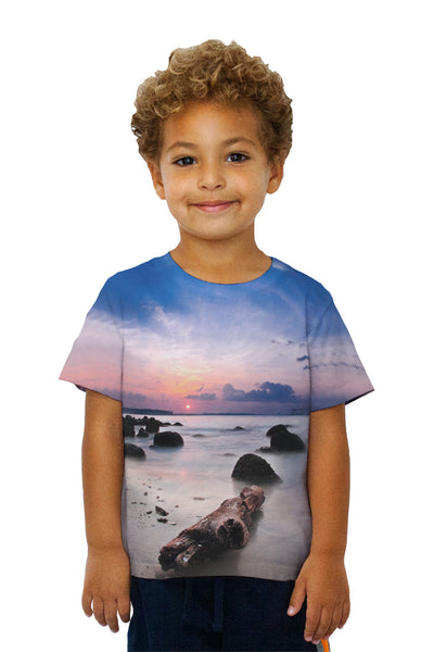 Kids Landscape 001&nbsp;Kids T-Shirt