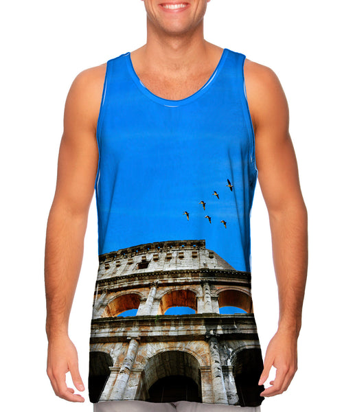 Roman Colosseum&nbsp;Mens Tank Top