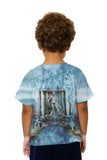 Kids Pietro Bacci - "Trevi Fountain/ Oceanus"