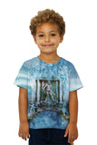 Kids Pietro Bacci - "Trevi Fountain/ Oceanus"