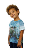 Kids Pietro Bacci - "Trevi Fountain/ Oceanus"