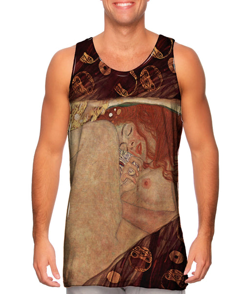 Gustav Klimt - "Danae" (1907)&nbsp;Mens Tank Top