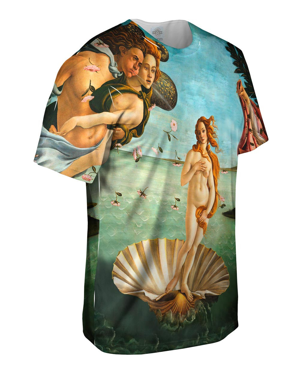 OurArt The Birth of Venus スウェット Sandro Botticelli - 