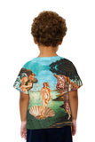 Kids Sandro Botticelli - "The Birth of Venus" (1486)