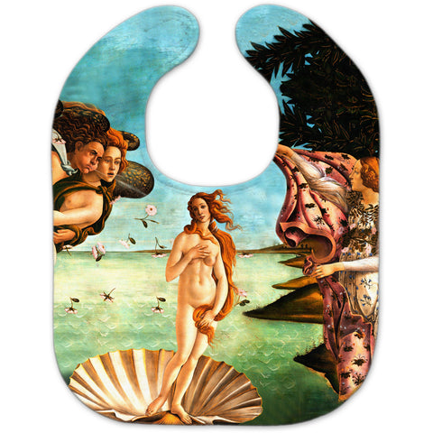 Sandro Botticelli - "The Birth of Venus" (1486)