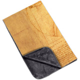 Leonardo da Vinci - "Vitruvian Man" (1490)