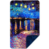 Vincent Van Gogh - "The Starry Night" (1889)