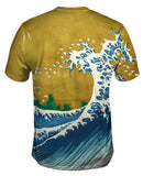 Katsushika Hokusai "The Wave"