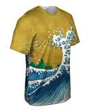 Katsushika Hokusai "The Wave"
