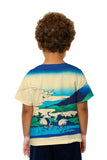 Kids Katsushika Hokusai - "36 Views of Mt. Fuji"