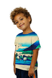 Kids Katsushika Hokusai - "36 Views of Mt. Fuji"