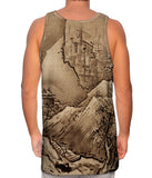 Sesshu Toyo - "Winter Landscape" (1486)