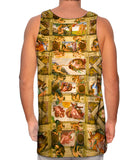 Michelangelo - "Sistine Chapel 2"