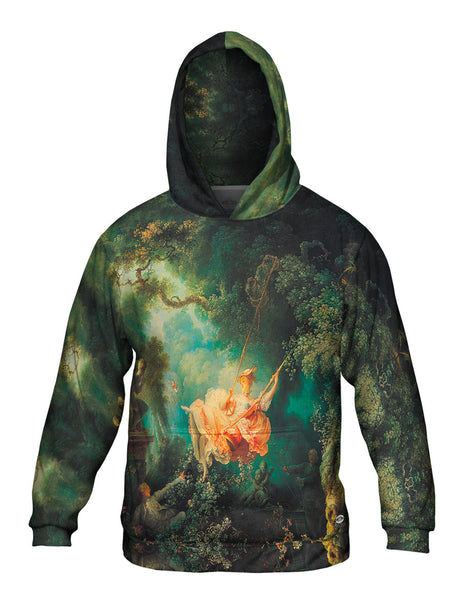 Jean-Honore Fragonard - "The Swing"&nbsp;Mens Hoodie Sweater