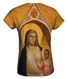 Giotto di Bondone - "Ognissanti Madonna"