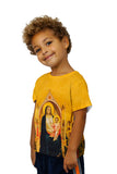 Kids Giotto di Bondone - "Ognissanti Madonna"
