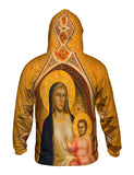 Giotto di Bondone - "Ognissanti Madonna"
