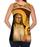 Giotto di Bondone - "Ognissanti Madonna"