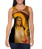 Giotto di Bondone - "Ognissanti Madonna"