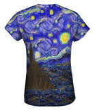 Vincent van Gogh - "The Starry Night"