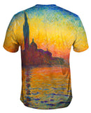 Claude Monet - "Venice Twilight"