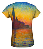 Claude Monet - "Venice Twilight"