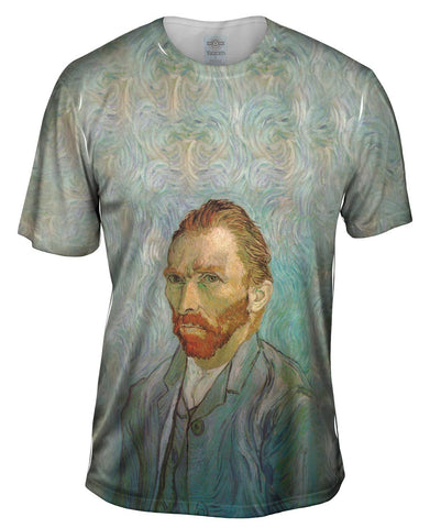 Vincent van Gogh - "Self Portrait" (1889)