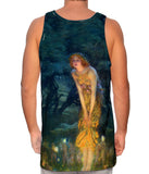 Edward Robert Hughes - "Midsummer Eve"
