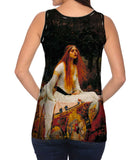 John William Waterhouse - "The Lady Of Shalott"