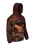 J John Everett Millais - "Ophelia"