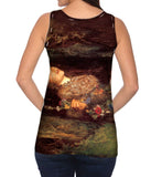 J John Everett Millais - "Ophelia"
