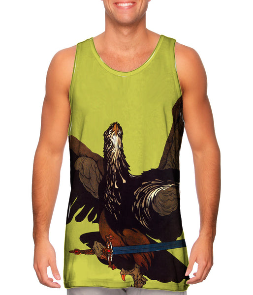Double Headed Eagle&nbsp;Mens Tank Top
