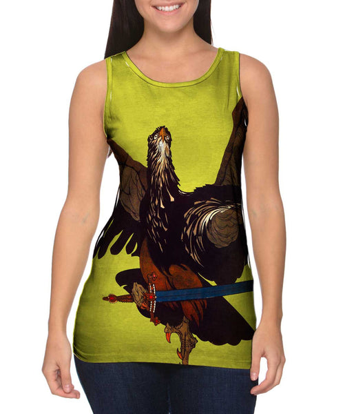 Double Headed Eagle&nbsp;Womens Tank Top