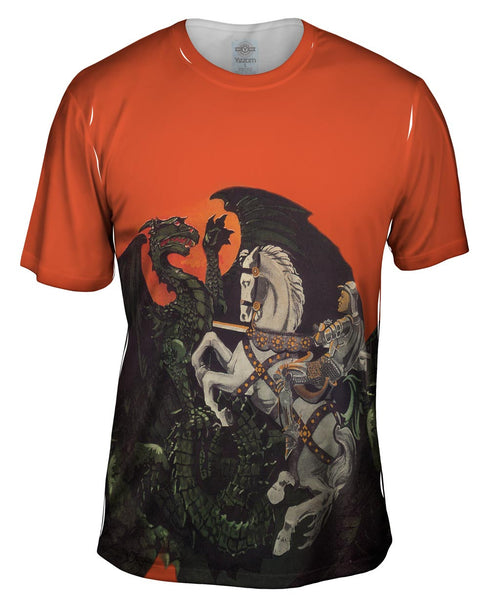 Britain Needs You At Once (1915) Mens T-Shirt