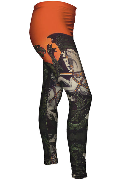 Britain Needs You At Once (1915)&nbsp;Womens Leggings