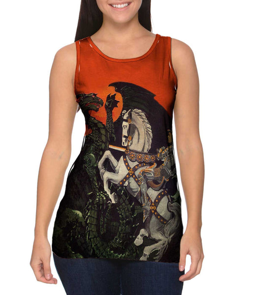 Britain Needs You At Once (1915)&nbsp;Womens Tank Top