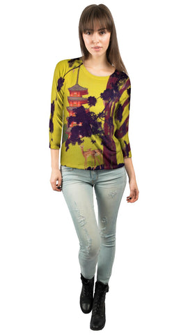 Hisui Sugiura - "Japan Tourist Bureau" (1916)