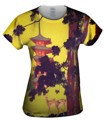 Hisui Sugiura - "Japan Tourist Bureau" (1916)