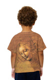 Kids Leonardo 003 - "Female Head" (1508)