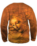 Leonardo 003 - "Female Head" (1508)