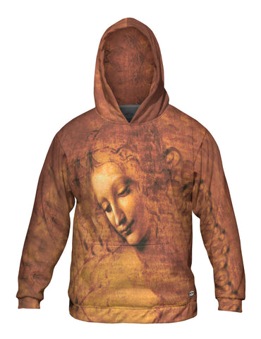 Leonardo 003 - "Female Head" (1508)