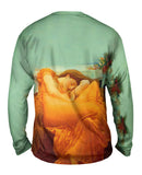 Lord Frederic Leighton - "Flaming June" (1895)