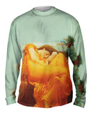 Lord Frederic Leighton - "Flaming June" (1895)