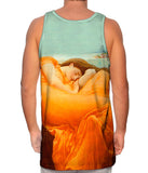 Lord Frederic Leighton - "Flaming June" (1895)